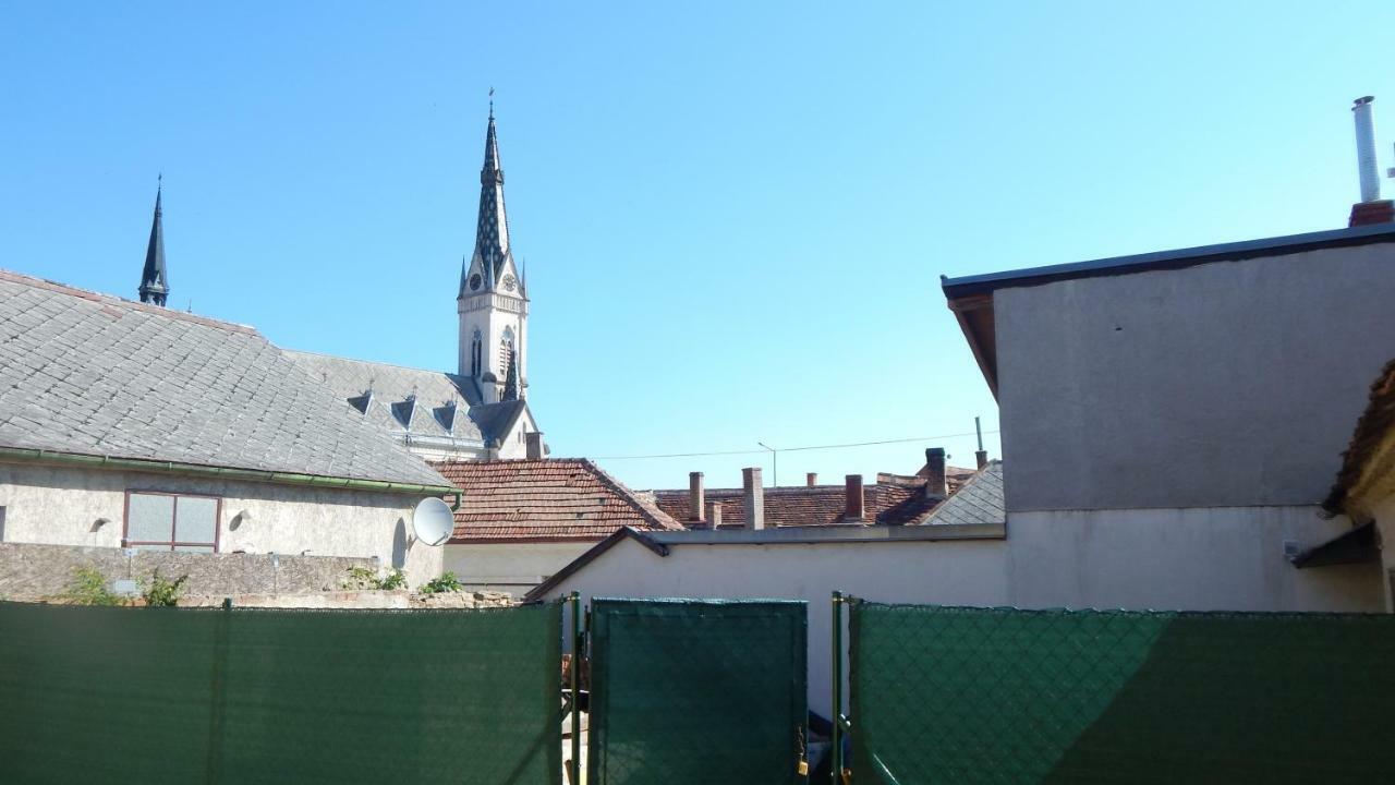 Boros Vendégház I. Hotel Kőszeg Kültér fotó